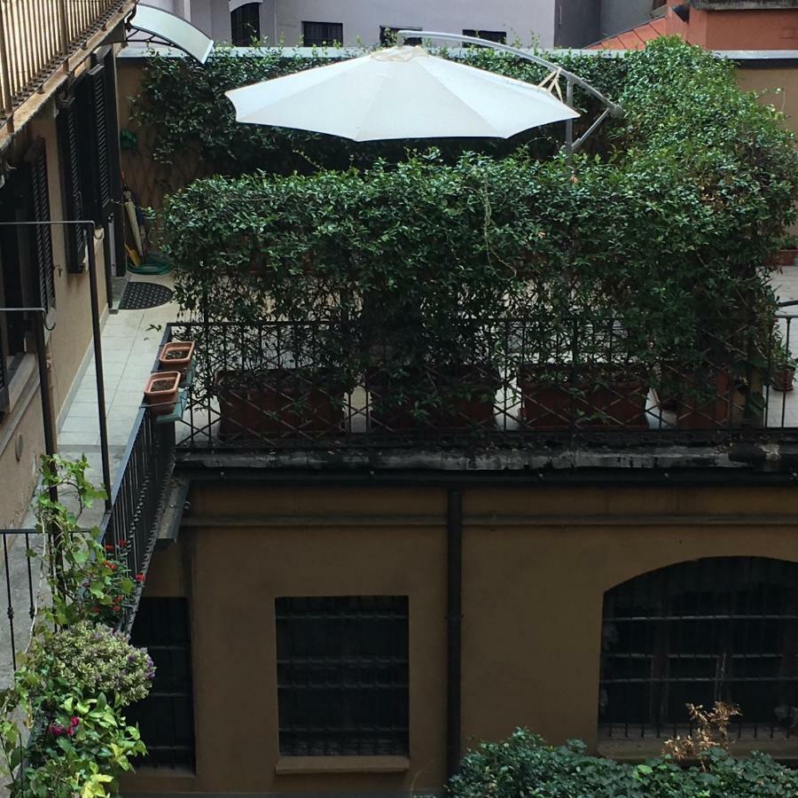B&B Terrazza Baires - In The Heart Of 밀라노 외부 사진