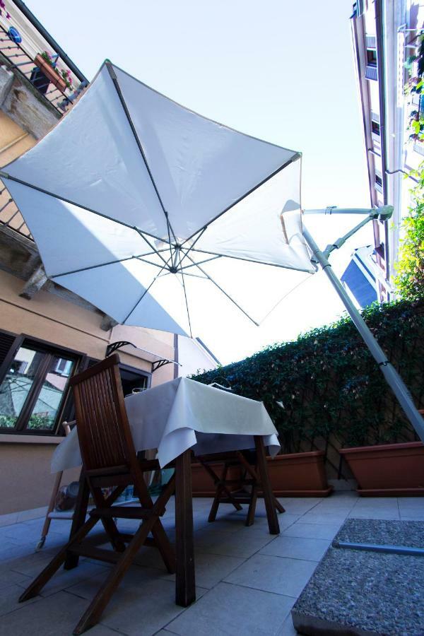 B&B Terrazza Baires - In The Heart Of 밀라노 외부 사진