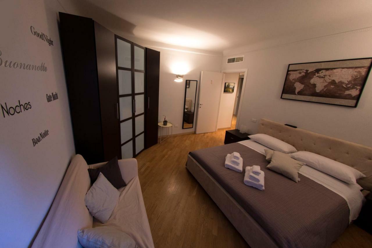 B&B Terrazza Baires - In The Heart Of 밀라노 외부 사진