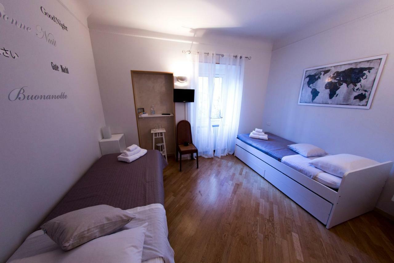 B&B Terrazza Baires - In The Heart Of 밀라노 외부 사진